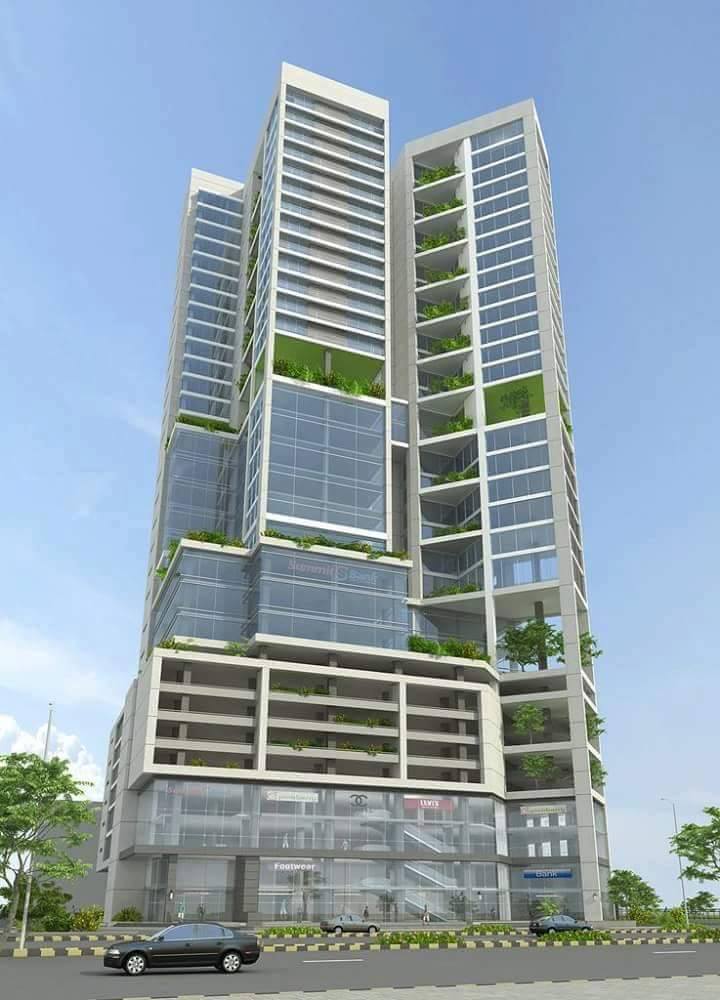Tallest Buildings in Karachi
