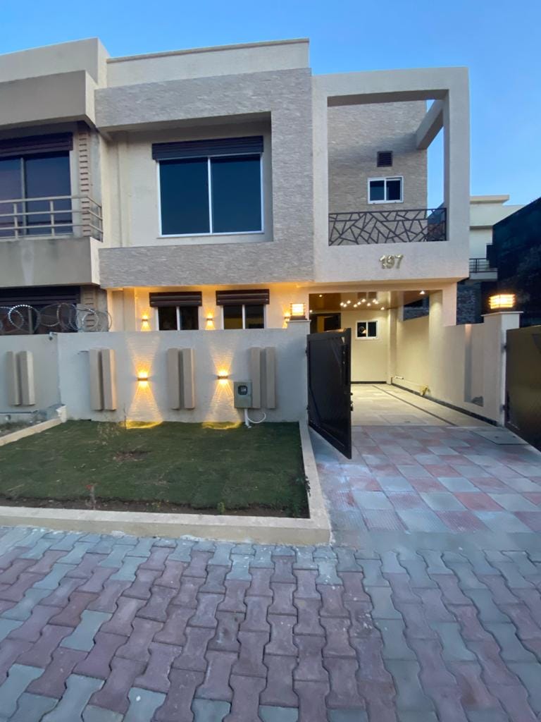 5 Marla House for Sale in Bahria Town Rawalpindi 1 5 Marla House for Sale in Bahria Town Rawalpindi in Phase 7