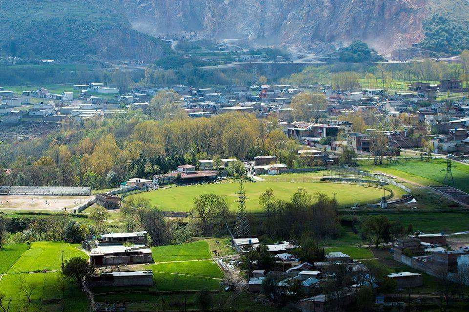 Cricket Stadiums in Pakistan: A Guide to the Top Grounds for Cricket Enthusiasts 9 Abbotabad -Cricket Stadiums in Pakistan