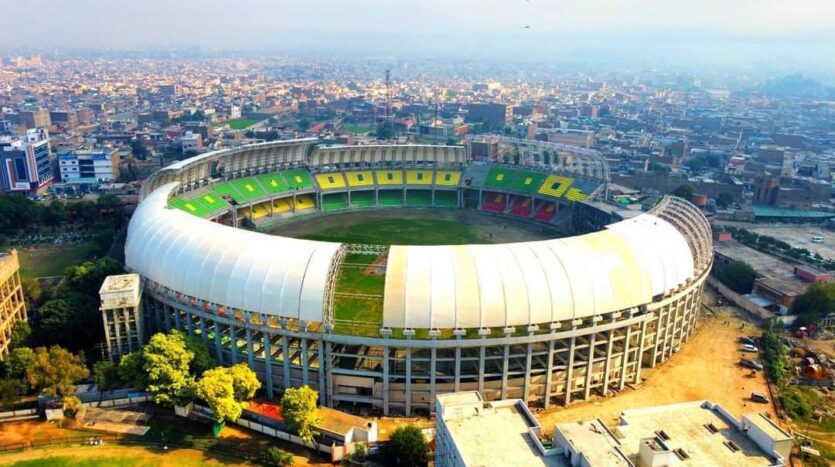 Cricket Stadiums in Pakistan