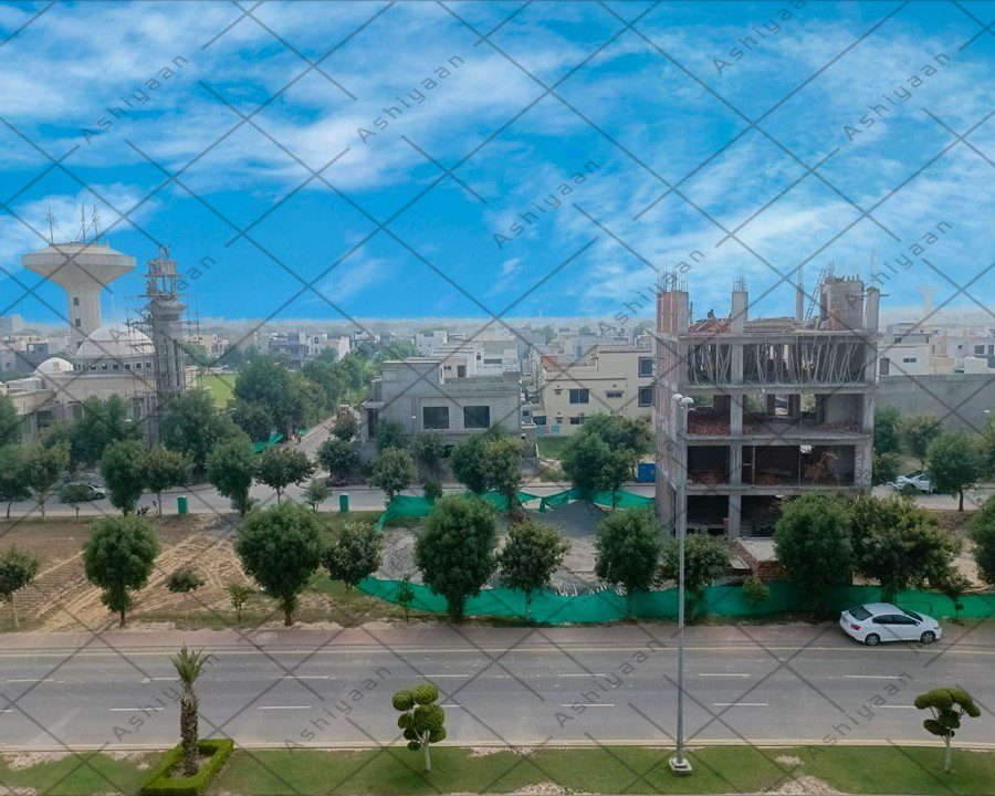 1 Kanal Plot for Sale in Bahria Town Lahore 1 1 Kanal Plot for sale in Bahria Town Lahore