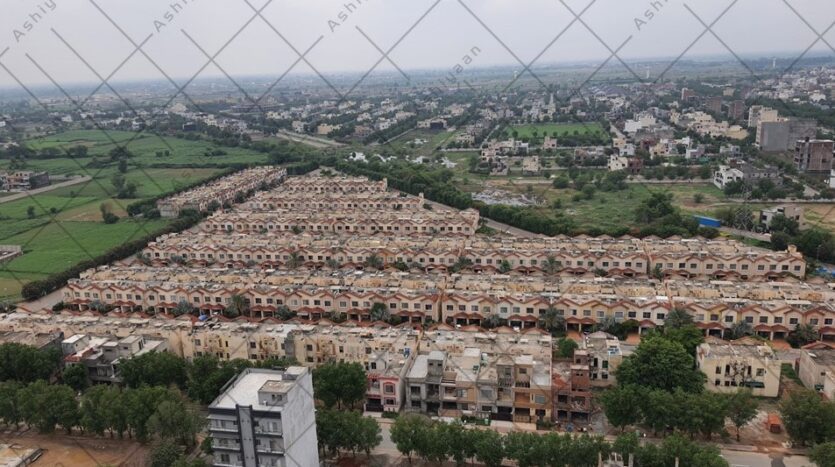 Plot files for Sale in DHA Lahore Phase 10