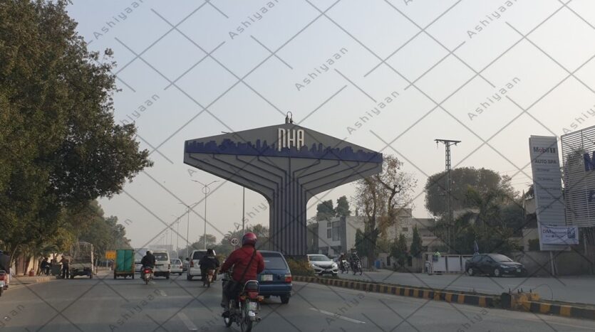 Plot files for Sale in DHA Lahore Phase 10