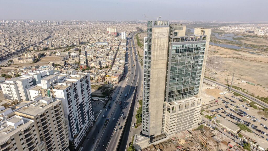 Tallest Buildings in Karachi