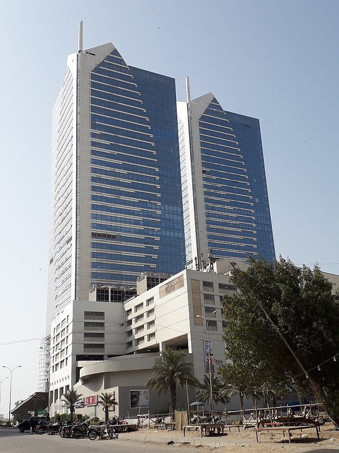 Tallest Buildings in Karachi