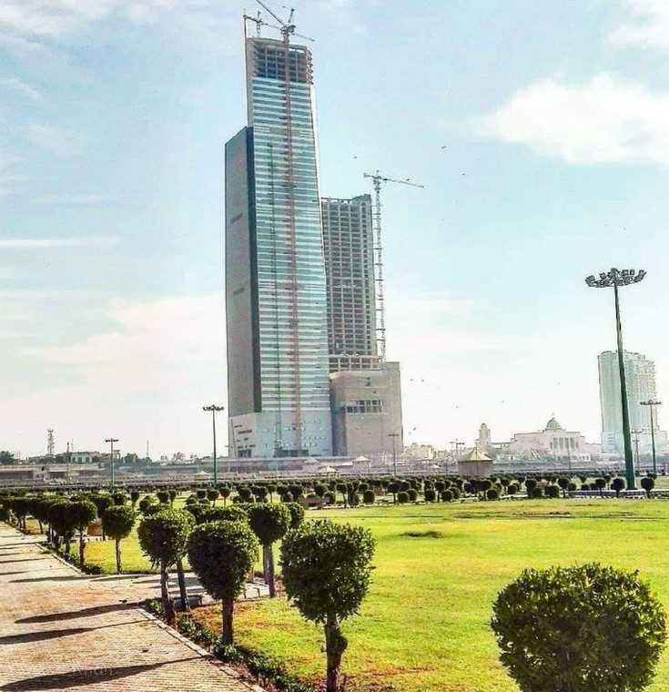 Tallest Buildings in Karachi