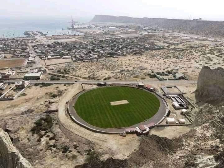 Cricket Stadiums in Pakistan: A Guide to the Top Grounds for Cricket Enthusiasts 11 Gwaddar - Cricket Stadiums in Pakistan