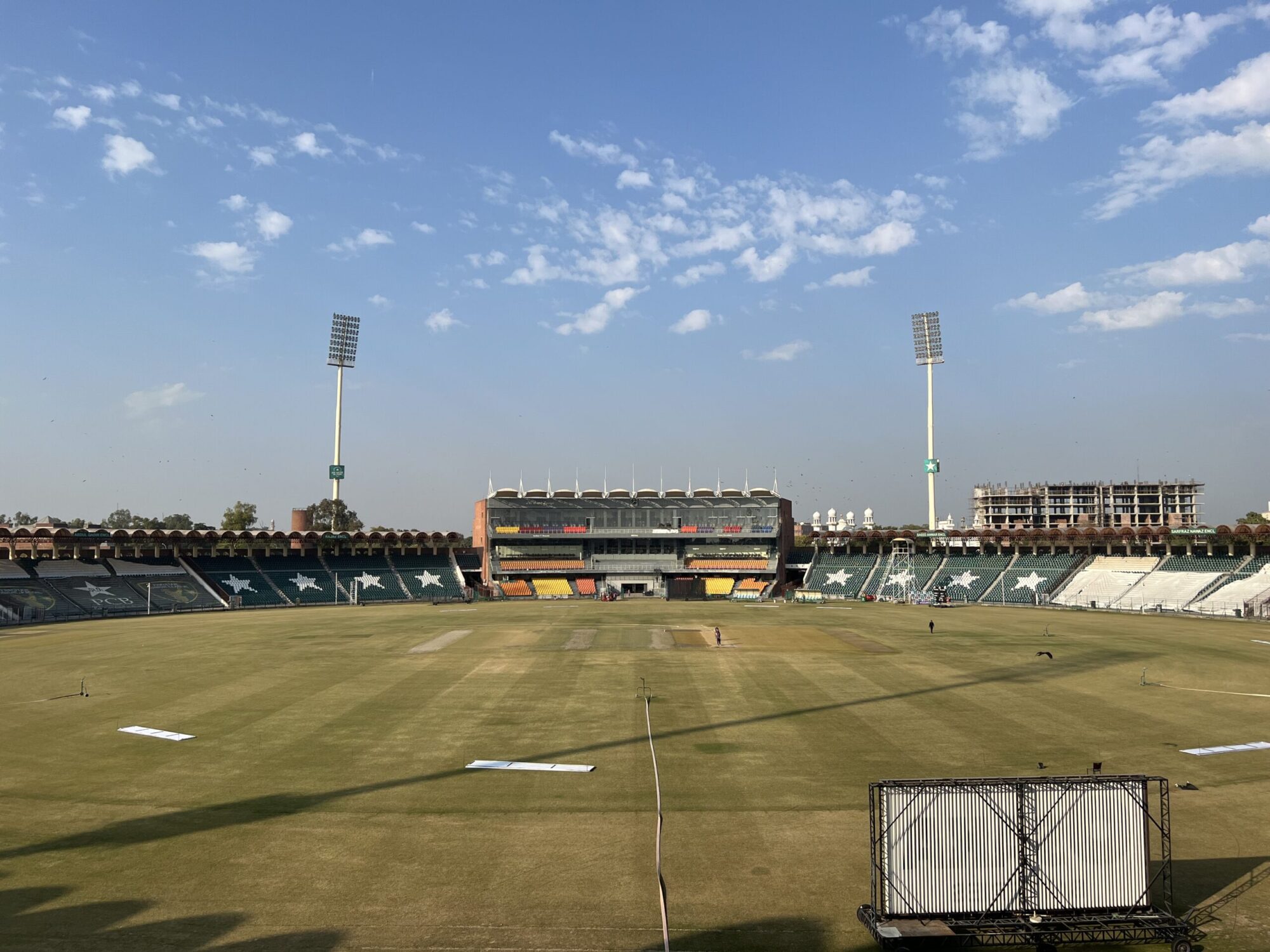 Cricket Stadiums in Pakistan: A Guide to the Top Grounds for Cricket Enthusiasts 2 Gaddafi- Cricket Stadiums in Pakistan