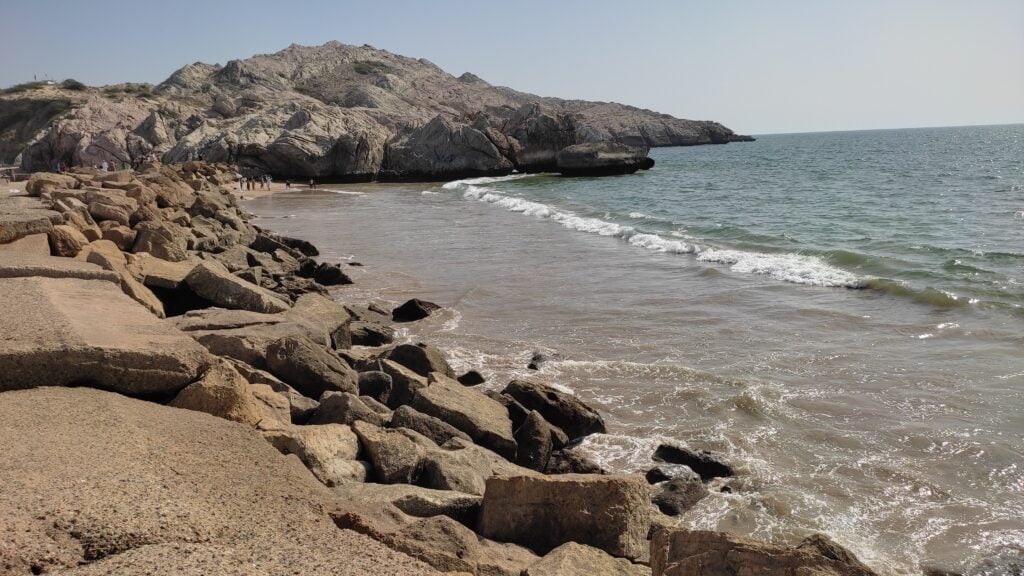 Beaches in Karachi