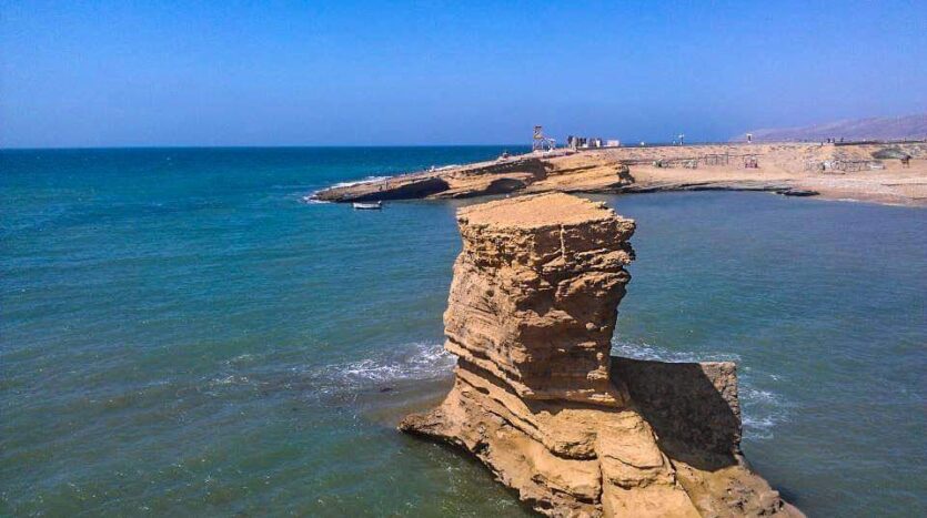 Beaches in Karachi