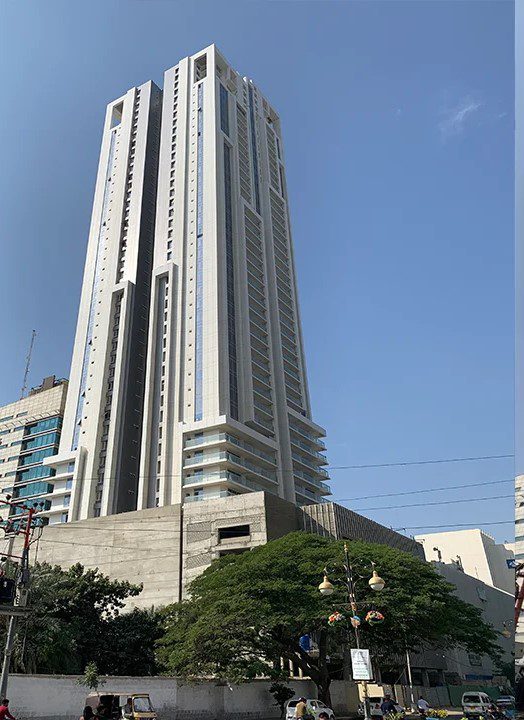 10 Tallest Buildings in Karachi: Redefining the City's Skyline 2