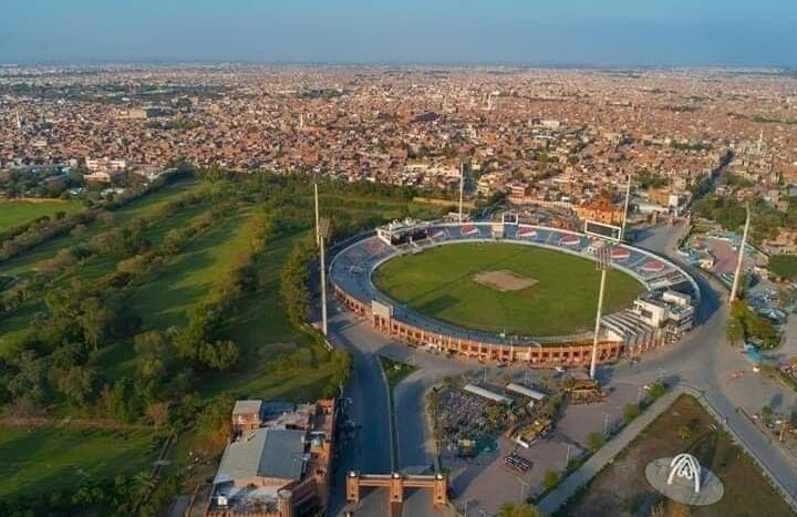 Iqbal Cricket Stadiums in Pakistan