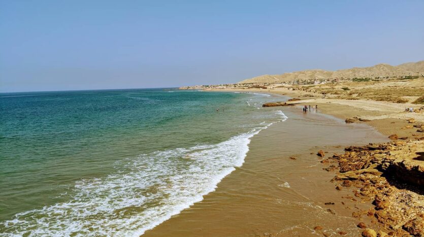 Beaches in Karachi