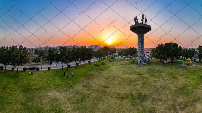 5 Marla Plot for Sale in Bahria Town Lahore, Jinnah Block