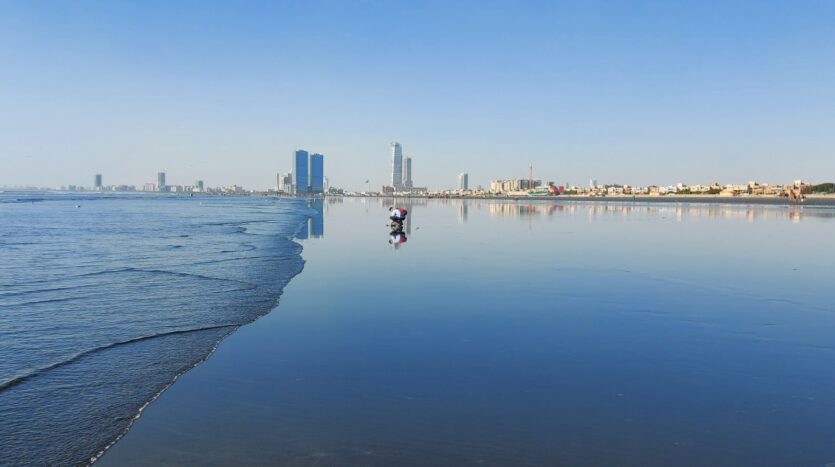 Beaches in Karachi