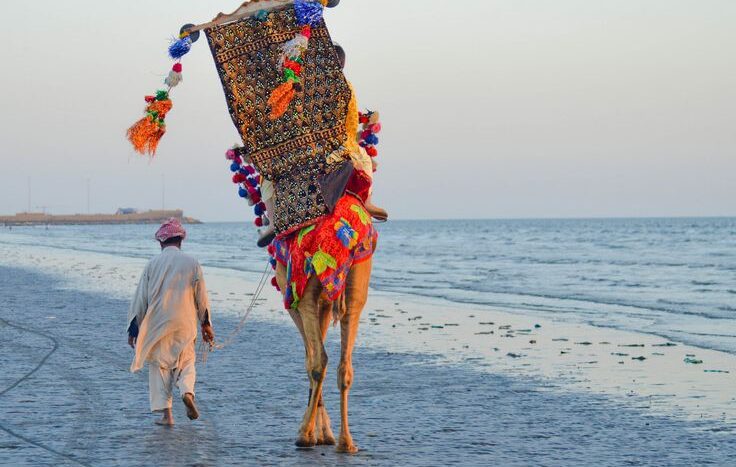 Beaches in Karachi