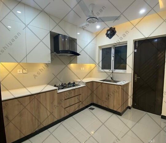 5 Marla house for rent in Bahria Town Rawalpindi Phase 7