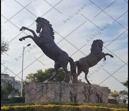 Plot for sale in Bahria Town Rawalpindi Phase 8