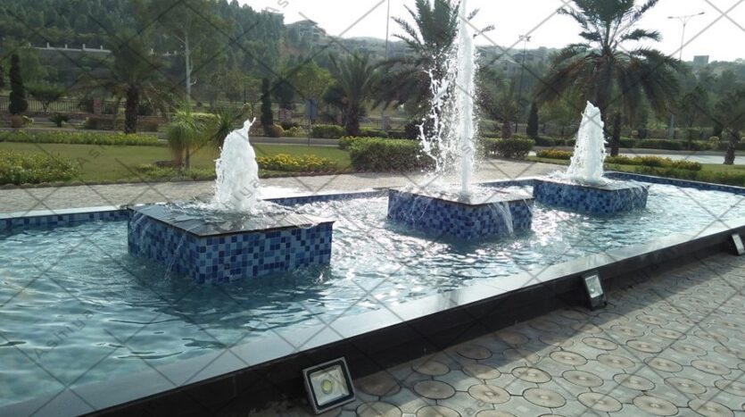 Plot for sale in Bahria Town Rawalpindi Phase 8