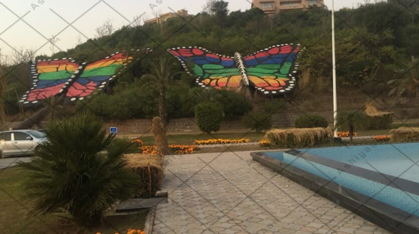 Plot for sale in Bahria Town Rawalpindi Phase 8