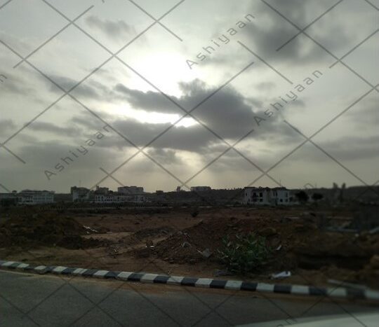 125 yards Plot for Sale in DHA City Karachi