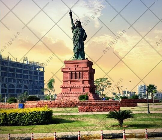 Plot for sale in Bahria Town Rawalpindi Phase 8