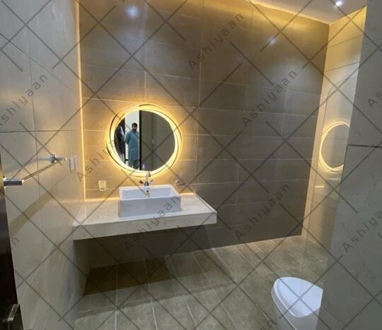 5 Marla house for rent in Bahria Town Rawalpindi Phase 7