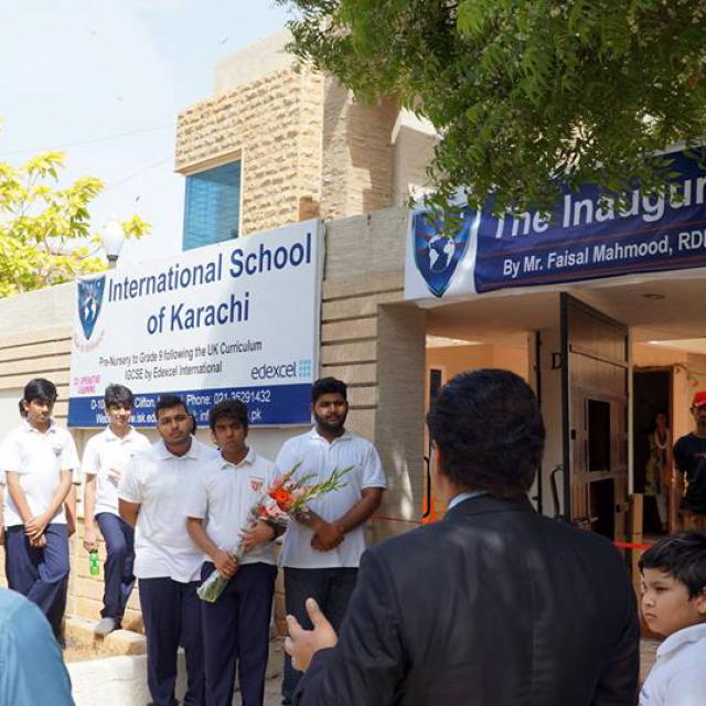 BEST SCHOOLS IN kARACHI