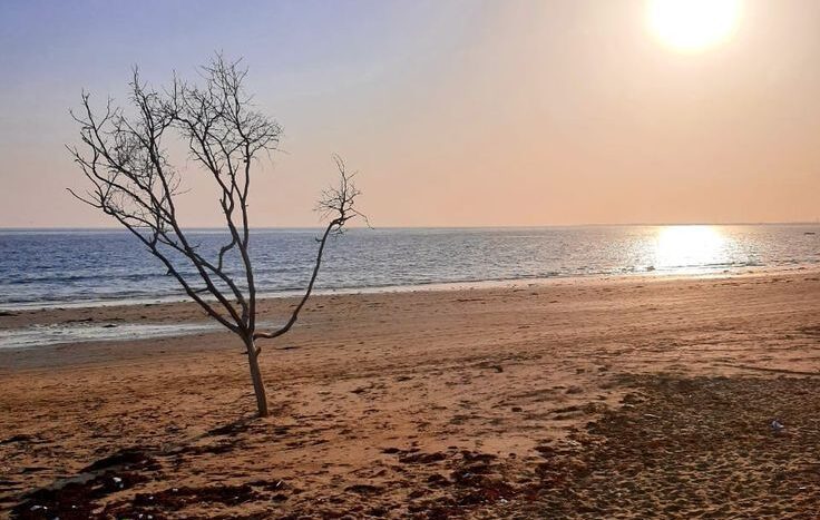Beaches in Karachi