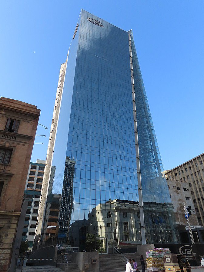 Tallest Buildings in Karachi