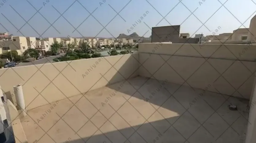 120 yards House For Sale in Naya Nazimabad Karachi