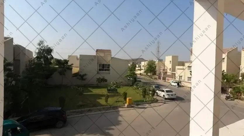 120 yards House For Sale in Naya Nazimabad Karachi