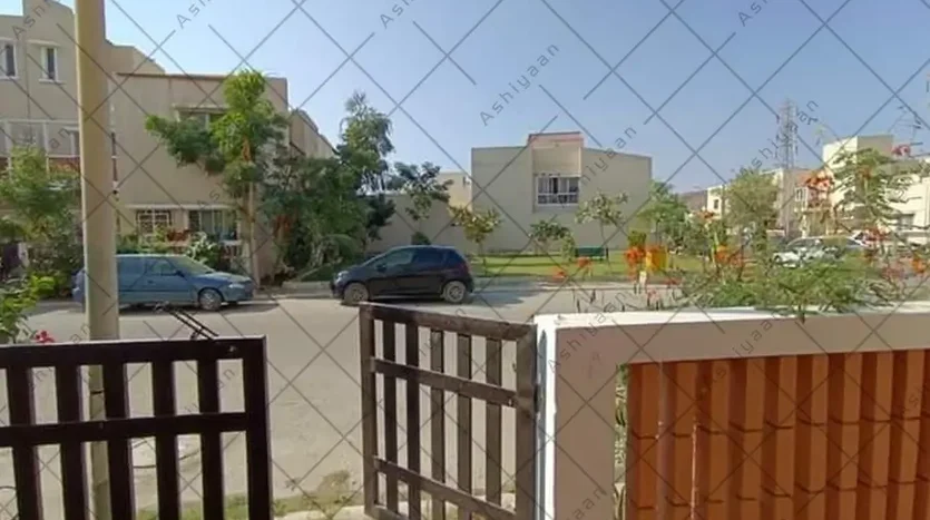 120 yards House For Sale in Naya Nazimabad Karachi