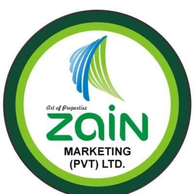 Zain Marketing, Real estate Agent Karachi
