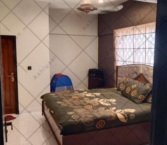 2 Beds Flat for sale in Sharfabad Karachi