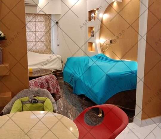 2 Beds Flat for sale in Sharfabad Karachi