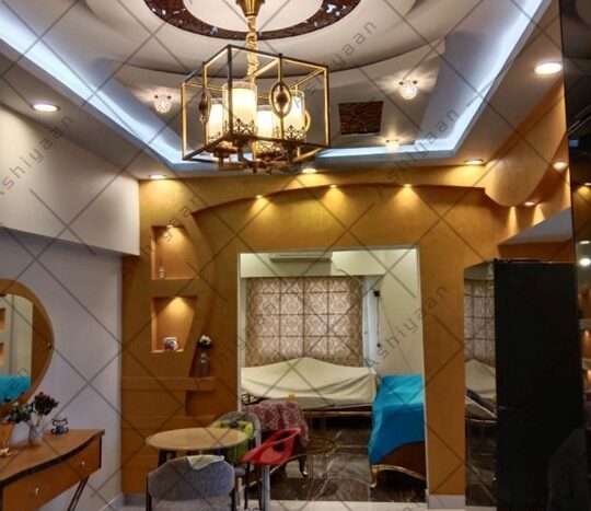 2 Beds Flat for sale in Sharfabad Karachi