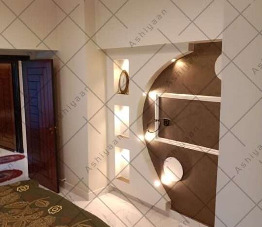 2 Beds Flat for sale in Sharfabad Karachi