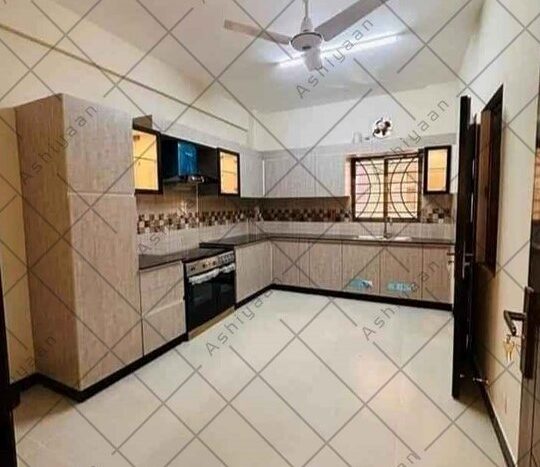 250 Yards Flat For Rent in Askari 5 Karachi (1)
