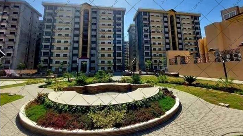 250 Yards Flat For Rent in Askari 5 Karachi (1)