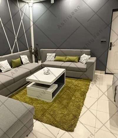 3 Bedrooms Flat for sale in PECHS Block 6 Karachi (1)