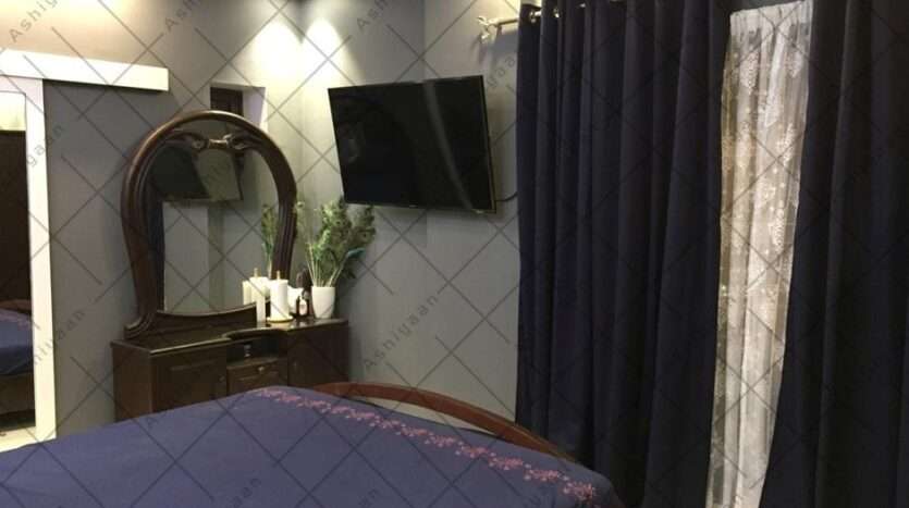 3 Bedrooms Flat for sale in PECHS Block 6 Karachi (1)