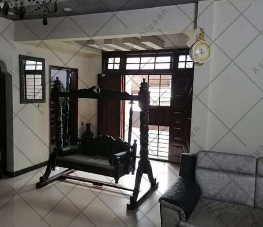 3 Bedrooms House for Rent in Sharafabad Karachi (2)