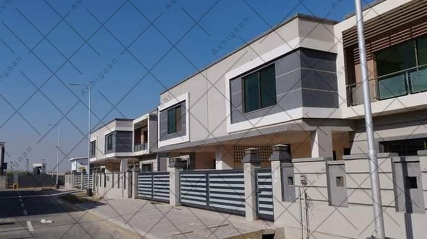 375 yards House For Sale in Askari 5 Karachi (10)