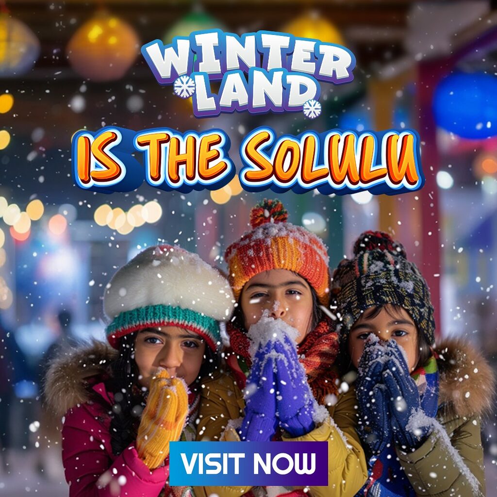 Winterland Karachi
