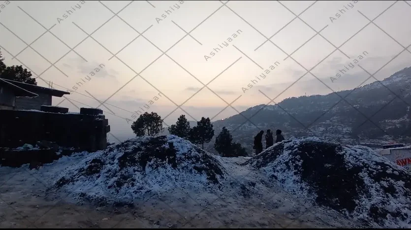 10 Marla House for Sale in Murree Near Lower Topa