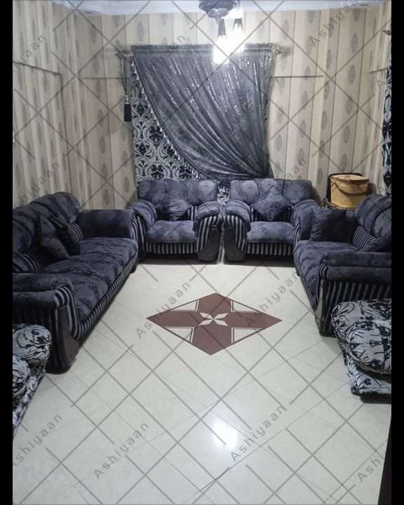 3 Bedrooms Flat for sale in Dhoraji Colony Karachi 1 flat for sale in Dhoraji Colony Karachi (1)