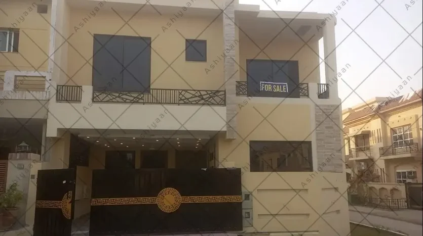 House for Sale in Bahria Town Rawalpindi Phase 8 Umer Block (6)