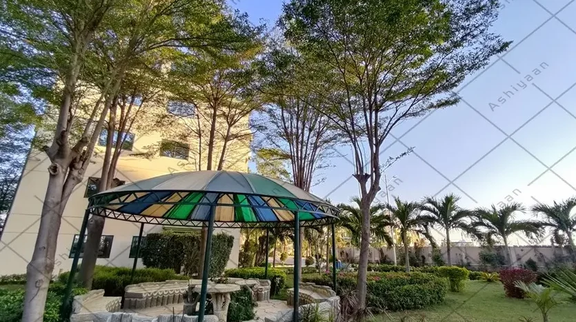 House for sale in Green Wood Residency Karachi
