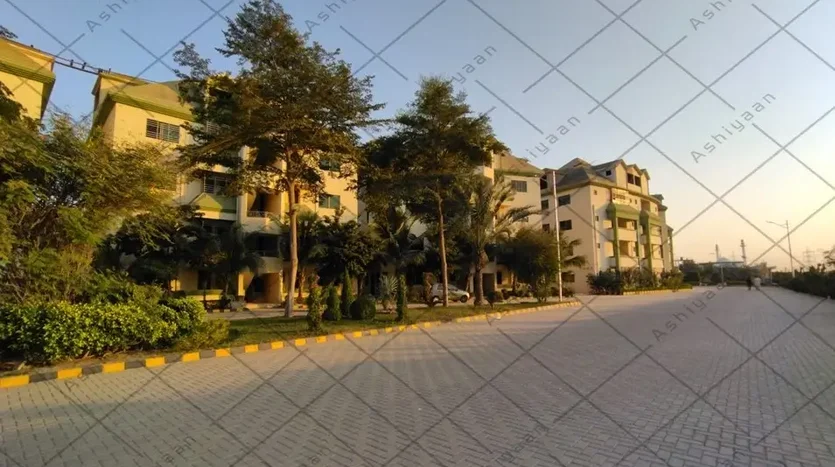 House for sale in Green Wood Residency Karachi